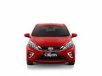 Daihatsu Sirion 2018 года (Asia RHD)